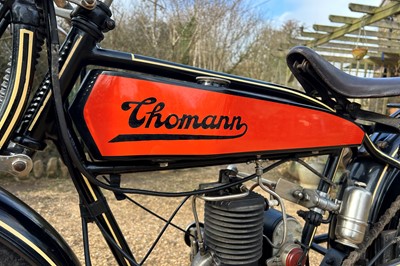 Lot 308 - 1925 Thomann Super Sport