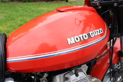 Lot 242 - 1982 Moto Guzzi V65