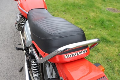 Lot 242 - 1982 Moto Guzzi V65