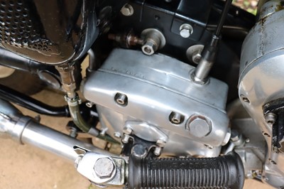 Lot 241 - 1963 Velocette Venom