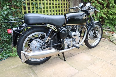 Lot 241 - 1963 Velocette Venom