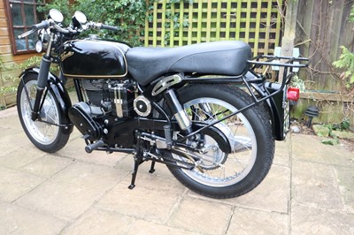 Lot 241 - 1963 Velocette Venom