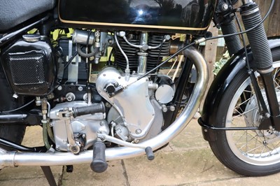 Lot 241 - 1963 Velocette Venom