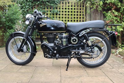 Lot 241 - 1963 Velocette Venom