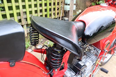 Lot 246 - 1951 Moto Guzzi Airone 250 Sport