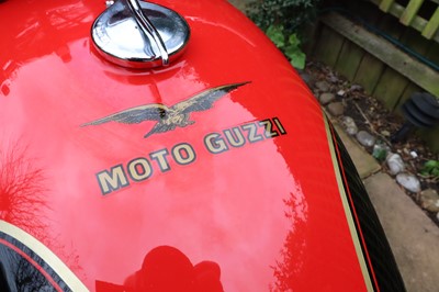 Lot 246 - 1951 Moto Guzzi Airone 250 Sport