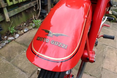 Lot 246 - 1951 Moto Guzzi Airone 250 Sport