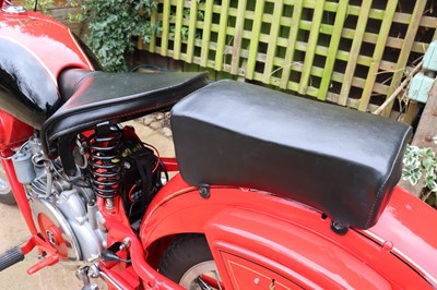 Lot 246 - 1951 Moto Guzzi Airone 250 Sport