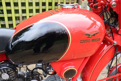 Lot 246 - 1951 Moto Guzzi Airone 250 Sport