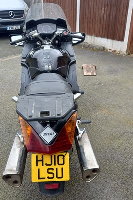 Lot 360 - 2010 Honda ST1300 A-9