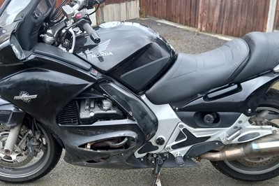 Lot 360 - 2010 Honda ST1300 A-9