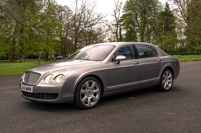Lot 11 - 2005 Bentley Continental Flying Spur