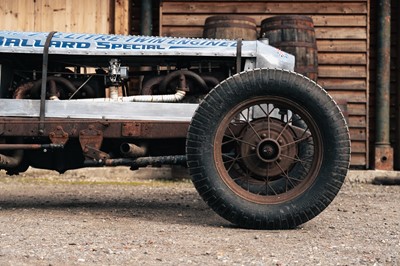 Lot 68 - 1930 Ford Model A "The Ballard Special" Speedster