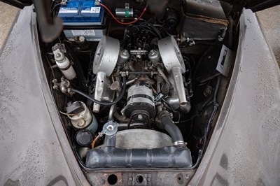 Lot 52 - 1969 Daimler V8-250