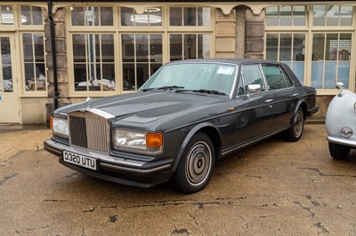 Lot 90 - 1987 Rolls-Royce Silver Spur