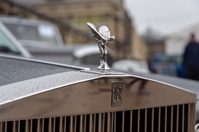 Lot 90 - 1987 Rolls-Royce Silver Spur