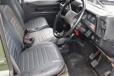 Lot 20 - 1988 Land Rover Defender 110