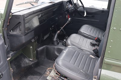 Lot 20 - 1988 Land Rover Defender 110