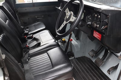 Lot 81 - 1979 Land Rover Series III 109’’