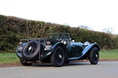 Lot 50 - 1969/2008 Suffolk SS100