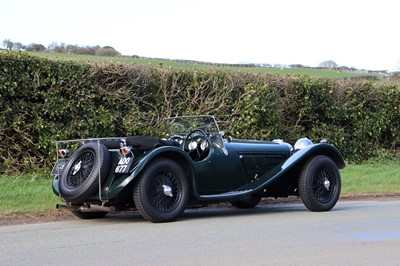 Lot 50 - 1969/2008 Suffolk SS100