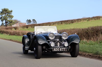 Lot 50 - 1969/2008 Suffolk SS100