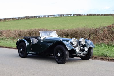 Lot 50 - 1969/2008 Suffolk SS100