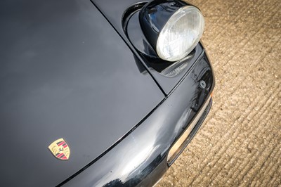 Lot 63 - 1988 Porsche 928 S4