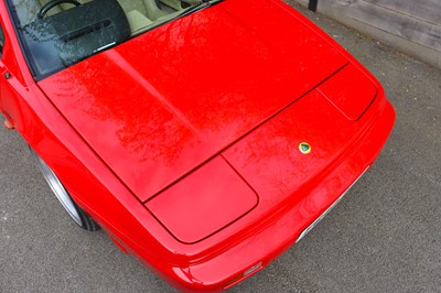 Lot 80 - 1989 Lotus Esprit Turbo