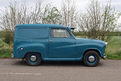 Lot 4 - 1962 Austin A35 Van