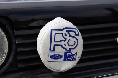 Lot 69 - 1983 Ford Fiesta XR2