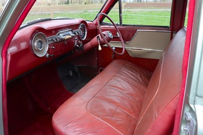 Lot 30 - 1956 Vauxhall Velox E