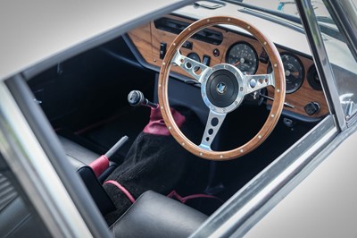 Lot 72 - 1971 Triumph GT6 MkIII