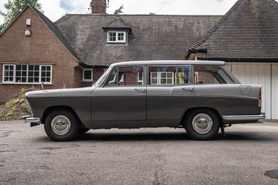 Lot 67 - 1964 Morris Oxford Series VI Farina Traveller