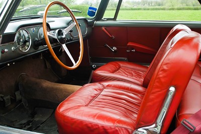 Lot 56 - 1963 Lancia Flaminia GTL