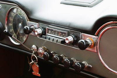 Lot 56 - 1963 Lancia Flaminia GTL