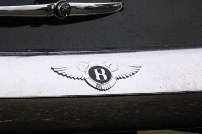 Lot 53 - 1957 Bentley S1