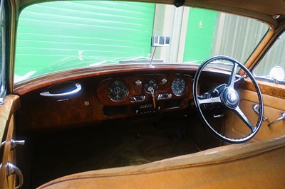 Lot 53 - 1957 Bentley S1