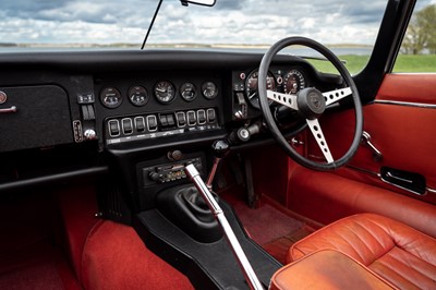Lot 31 - 1974 Jaguar E-Type Series III V12 Roadster