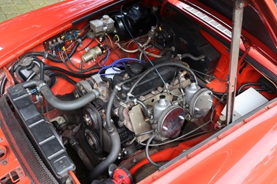 Lot 92 - 1977 MG B Roadster