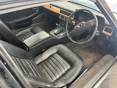 Lot 84 - 1983 Jaguar XJ-S HE