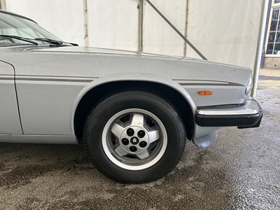 Lot 84 - 1983 Jaguar XJ-S HE