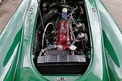 Lot 48 - 1960 MG A Roadster