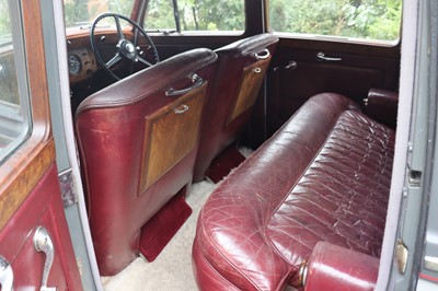 Lot 35 - 1951 Bentley MkVI Saloon