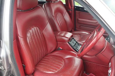 Lot 45 - 1999 Bentley Arnage Red Label