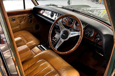 Lot 29 - 1973 Bentley T-Series Saloon