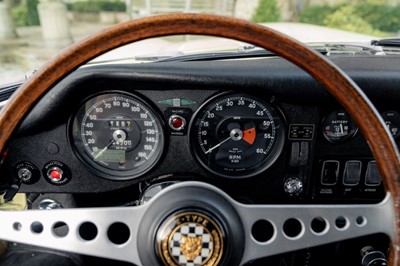 Lot 58 - 1968 Jaguar E-Type 4.2 Litre Coupe