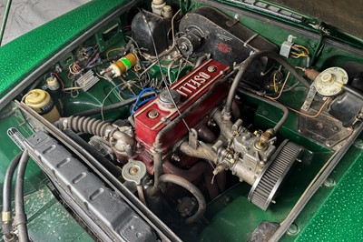 Lot 74 - 1967 MG B Roadster