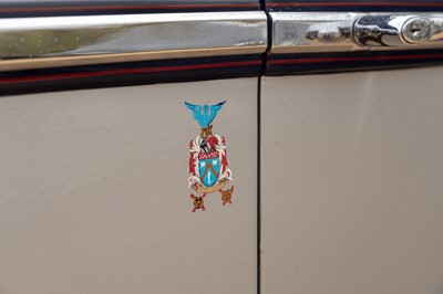 Lot 93 - 1954 Bentley R-Type Park Ward Drophead Coupe