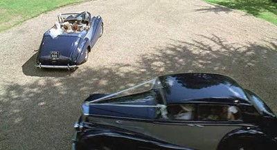 Lot 93 - 1954 Bentley R-Type Park Ward Drophead Coupe